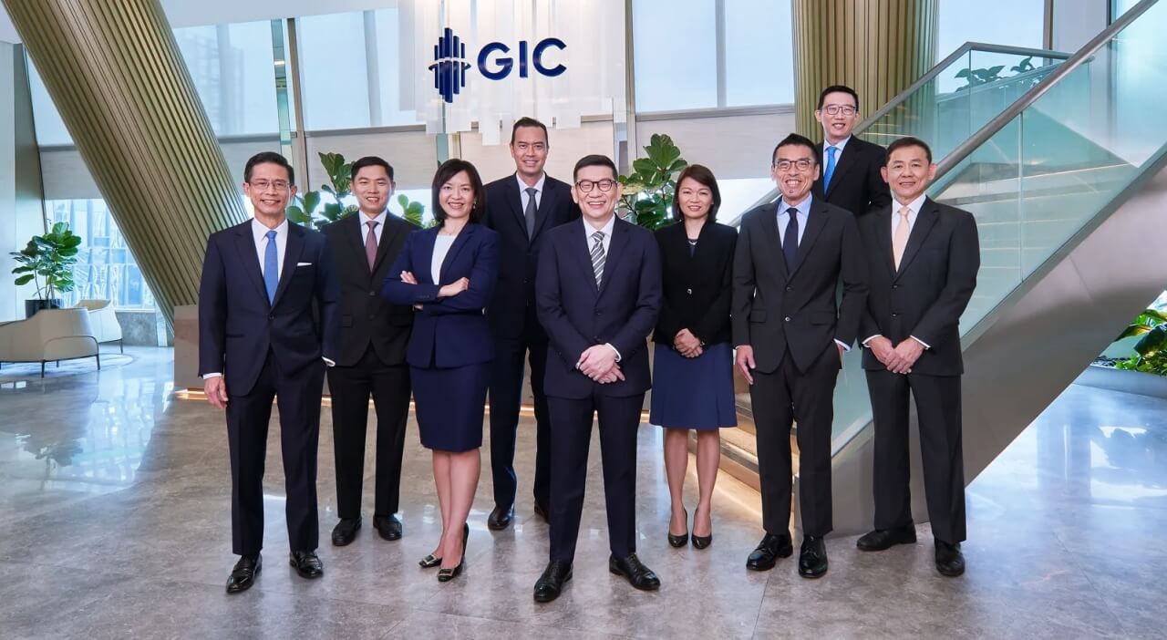 Quỹ đầu tư GIC - Singapore